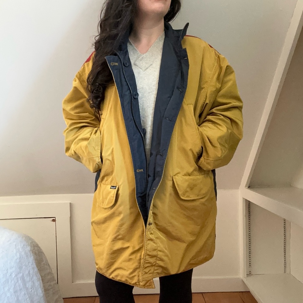 Vintage Faonnable Reversible Jacket - image 1